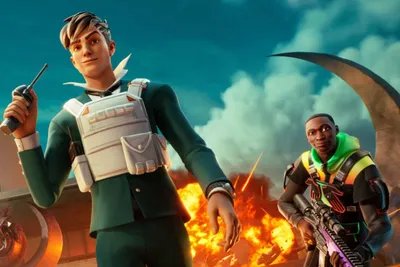 Fortnite Introduces New Music-Making Game by 'Guitar Hero' Developer