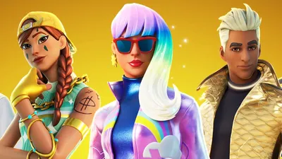 Fortnite's Metaverse Assembles: The Complete List Of Licensed Skins