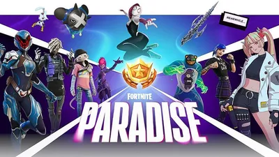 Fortnite Paradise skins: all skins in Chapter 3 Season 4 | TechRadar