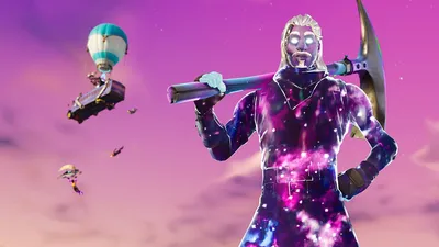 Fortnite goes galactic with space-themed skin for new subscription service  launch | Space