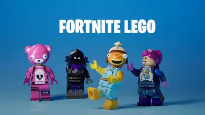 How To Get A Free Lego-Themed Skin In Fortnite Chapter 5 - GameSpot