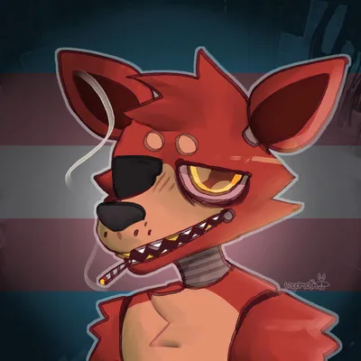 Foxy - FNAF - Fan Art - 3D model by printedobsession on Thangs