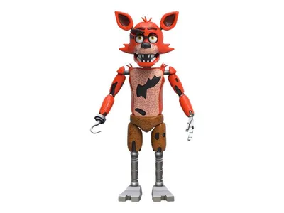 Foxy - FNaF\" Sticker for Sale by WhiteRabbitZero | Redbubble