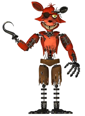 Why FNAF Movie's Foxy Animatronic Was an Issue on Set | The Direct