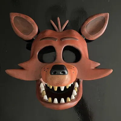 Withered foxy five nights at freddys 2\" Poster for Sale by teraMerchShop |  Redbubble