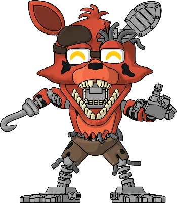 Foxy fnaf\" Poster for Sale by YoungDsun | Redbubble