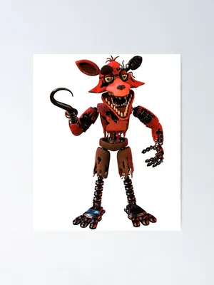 FNAF Foxy variants, lore, and appearances