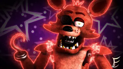 Foxy the Pirate | Villains Wiki | Fandom