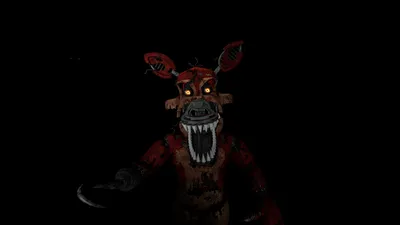 FNAF Foxy variants, lore, and appearances