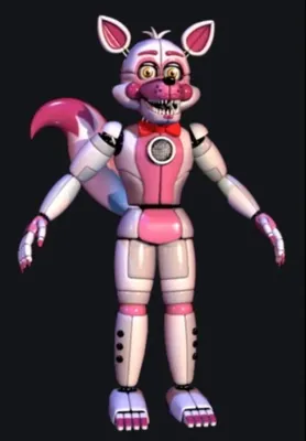 Withered foxy five nights at freddys 2 Magnet for Sale by teraMerchShop,  withered foxy fnaf - thirstymag.com