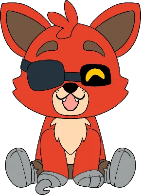 Foxy Fnaf \" Poster for Sale by JennifBryle | Redbubble