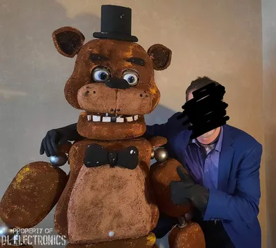 Фигурка Funko POP! Vinyl: Рок-звезда Фредди (Rockstar Freddy) Пиццерия Фредди  Фазбера (FNAF Pizza) (32052) 9,5 см купить в Москве по цене 1 890 р в  каталоге интернет магазина «NextGame» - характеристики, сравнение,  описание, скидки, доставка