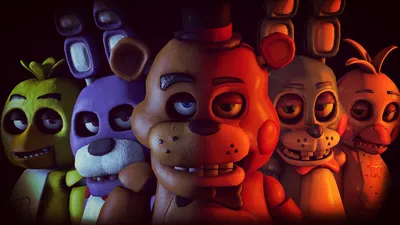 Неправильный фредди (FNaF: TTO) | Фантомопедия | Fandom