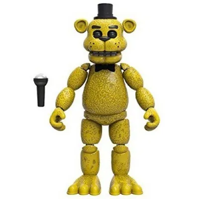 Фигурка Фредди Фазбер (Freddy Fazbear Action Figure) – Funko