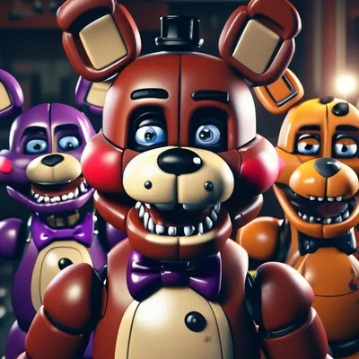 Five Nights at Freddy's | Rotten Tomatoes