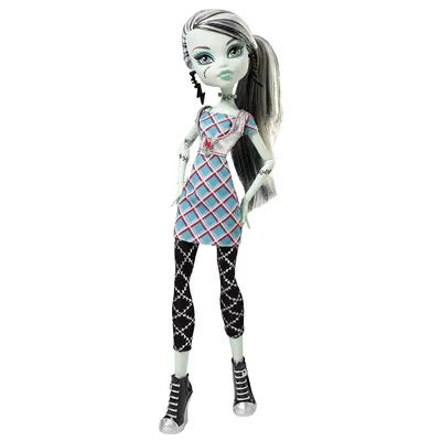 Монстр Хай Фрэнки Штейн / Monster High Frankie Stein P38