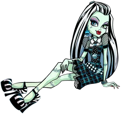 Купить Monster High Фрэнки Штейн Первый день в школе First Day of School  Frankie Stein Doll по отличной цене в киеве