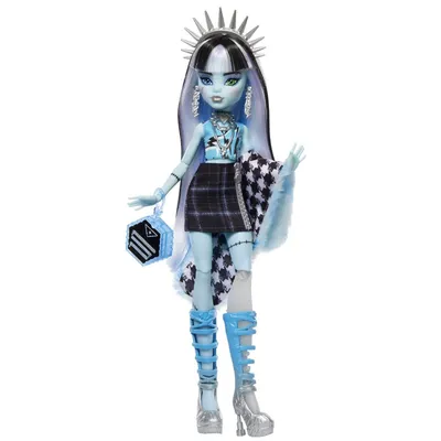 Кукла Monster High Haunt Couture Midnight Runway Frankie Stein (Монстр Хай  Высокая мода Полуночный подиум Френки Штейн)