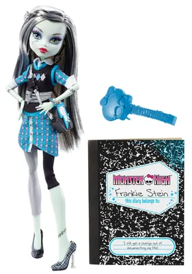 Monster high Френки штейн : @horusa_heresy wish