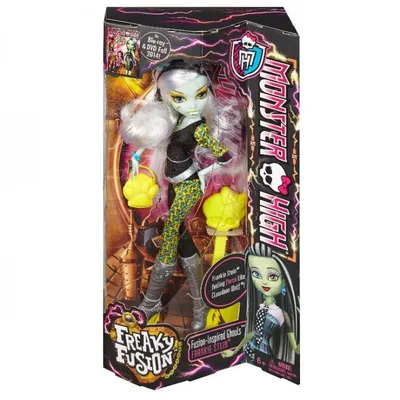 Купить Monster High Френки Штейн школьный выпускной Frankie Stein Schools  Out по отличной цене в киеве