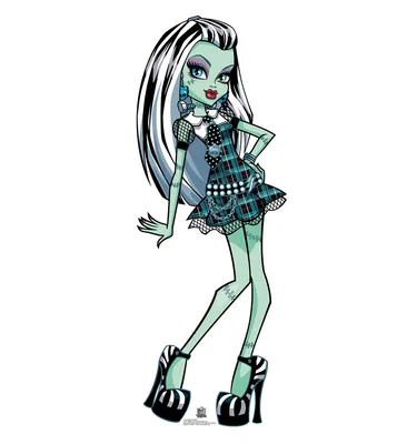 Кукла Monster High Я люблю моду Фрэнки Штейн, 27 см, X4491 — купить в  интернет-магазине по низкой цене на Яндекс Маркете