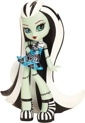 Виниловая фигурка Фрэнки Штейн - Monster High - интернет-магазин -  MonsterDoll.com.ua