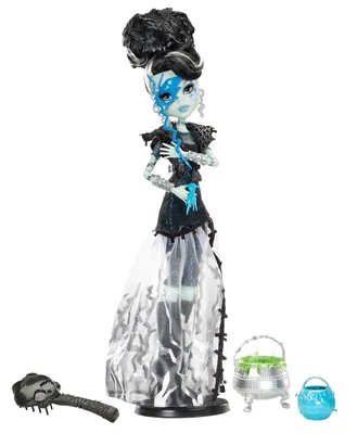 Monster High HNF75 Кукла Фрэнки Штейн купить в Молдове, Кишиневе -  Baby-Boom.md