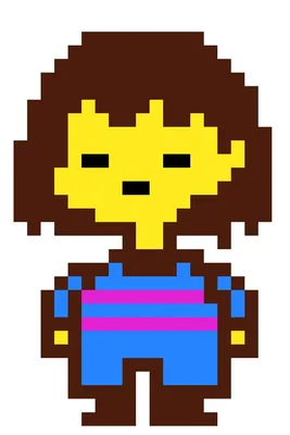 frisk (undertale) drawn by tadeno | Danbooru