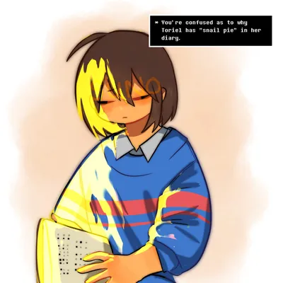 Frisk - Undertale : . by GamingGoru on DeviantArt