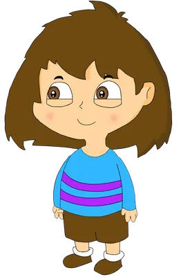 Frisk (The Human) [Super Smash Bros. Ultimate] [Mods]