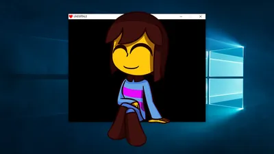 Frisk (Story of Undertale) | Villains Fanon Wiki | Fandom