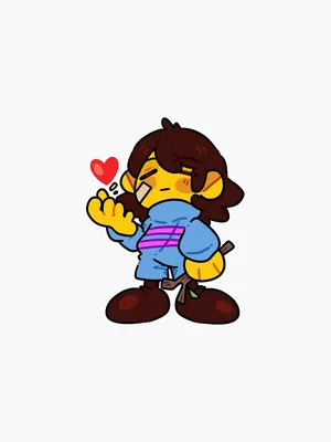 Frisk | In a Locked Room Wiki | Fandom