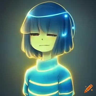 How To Draw Frisk From Undertale, Step by Step, Drawing Guide, by Dawn -  DragoArt