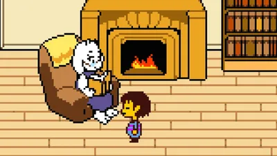 Frisk and chara | Undertale | Know Your Meme