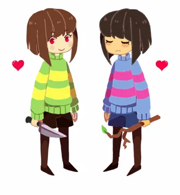 ArtStation - Frisk