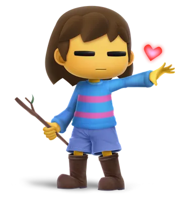 Undertale Frisk (Rachie) Chromatic Scale [Friday Night Funkin'] [Modding  Tools]