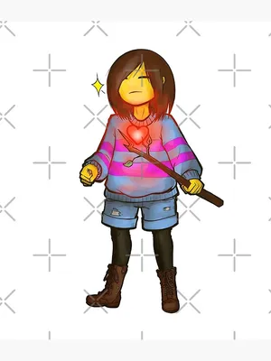 Frisk Dreemurr - Undertale