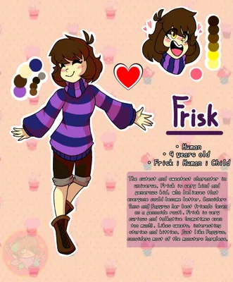 Anime Artistic Image Frisk Undertale 12 AI-generated image 2366940307 |  Shutterstock