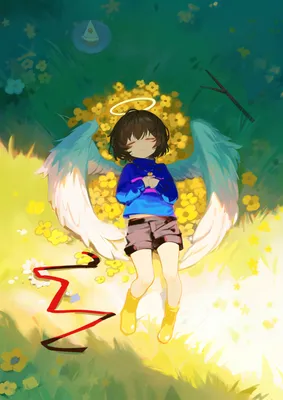 Undertale Frisk 1.1\" Poster for Sale by CherryCloudsArt | Redbubble