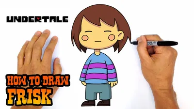 Frisk ✨ : r/Undertale