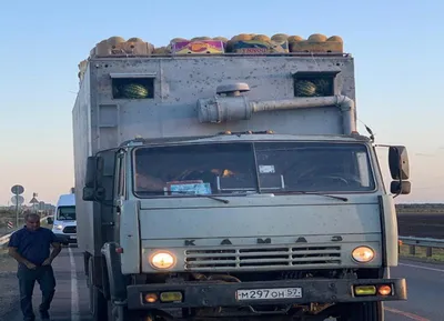 Грузовики не пройдут: про фуры, МКАД и снегопад — Авторевю