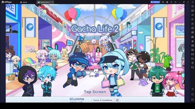 Gacha Life and Club | Hagonoy