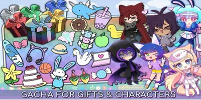 Unleash Your Creativity: Join the Gacha Life 2 OC x Art Style Contest Now!  - Gacha Life 2 Apk