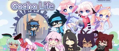 Gacha life Mod PC by RyoSnow