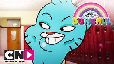 Значок Удивительный мир Гамбола, The Amazing World of Gumball №7 |  AliExpress