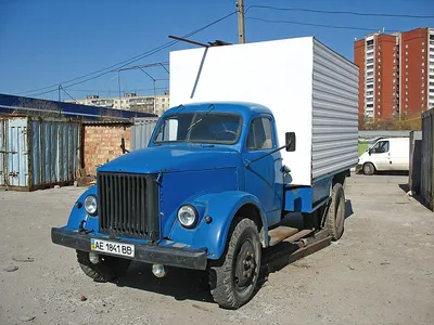 GAZ-51 | Soviet Union (USSR) Wiki | Fandom