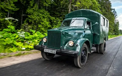 GAZ-51 Soviet Light Truck” by Eugene... - Dioramas Gallery | Facebook