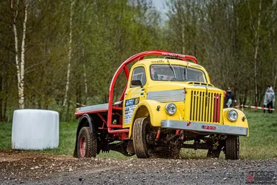 Легенда о «газоне»: 70 лет автомобилю ГАЗ-51 - КОЛЕСА.ру – автомобильный  журнал