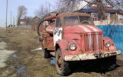 Old Retro Vintage Car, GAZ-51. Made in USSR Editorial Photography - Image  of armed, auto: 225013737