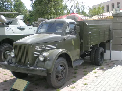 GAZ 51 Retro Hot Rod, the Russian Style - autoevolution